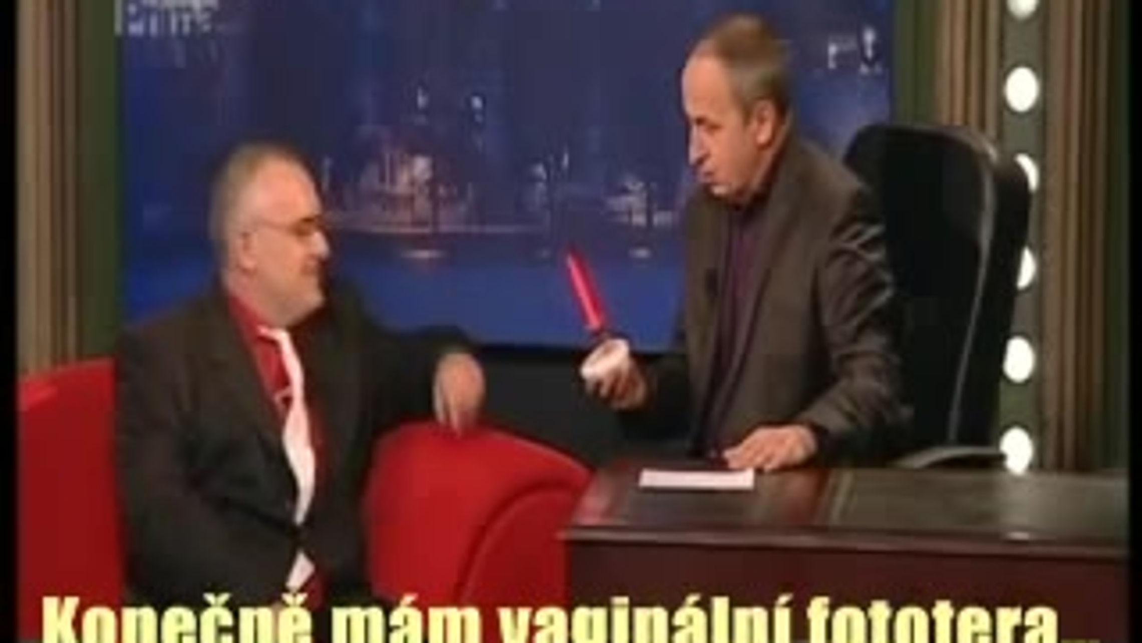 Biostimul v TV